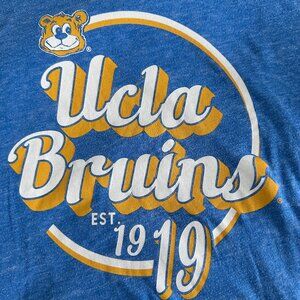 Women's UCLA Bruins Tee by League Size Medium